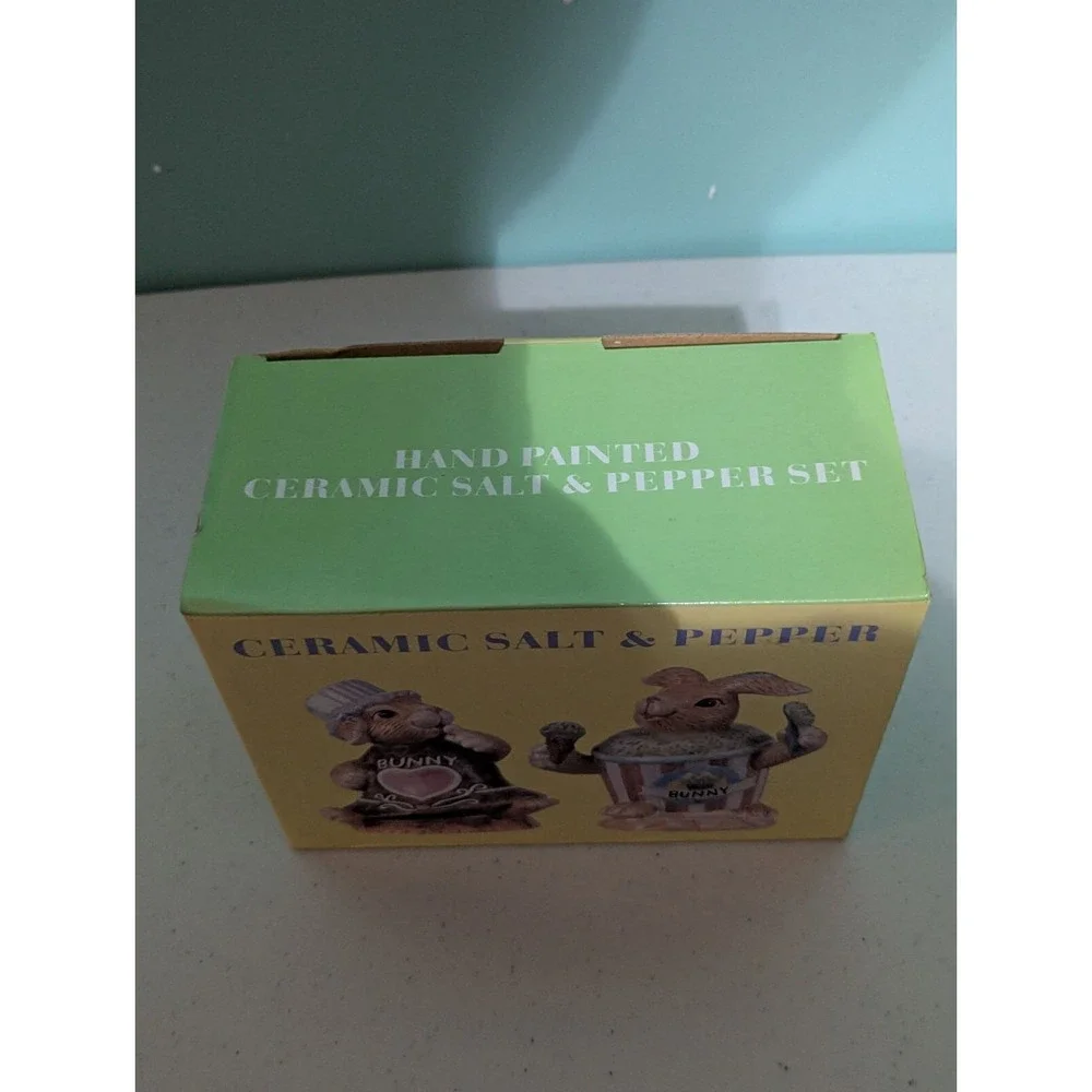 cib bunny salt